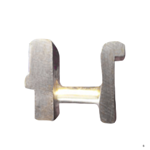 Cuchillas estacionarias de turbina de vapor de acero inoxidable forjado de precisión 403/420 - Product Image 4