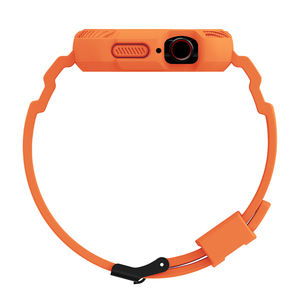 2024 Bracelet de montre 42mm 44mm Série 6 5 <span class=keywords><strong>Se</strong></span> 4 3 Bracelet de montre en Tpu transparent givré pour bracelet de montre <span class=keywords><strong>apple</strong></span> avec étui - Product Image 3