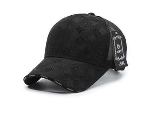 Casquette de baseball sportive vintage personnalisable chapeau d'extérieur réglable grande taille broderie bicolore commune 6 panneaux maille unisexe <span class=keywords><strong>Snapback</strong></span> - Product Image 6