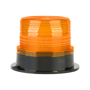 Luz de Advertencia Giratoria para Autobús Escolar, Resistente al Agua y al Polvo, Luz de Señalización Montada en el Techo para Modernización y Mejora - Product Image 1