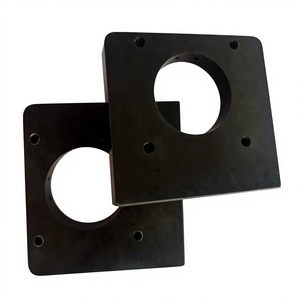 Plaque de montage en métal durable de qualité supérieure, fixation sécurisée, Sembro M0019 - Product Image 1