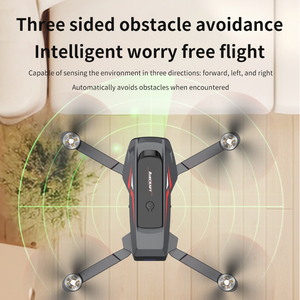 2024 mô hình mới mini bay không người lái tránh chướng ngại vật chụp ảnh trên không dòng chảy quang học động cơ không chổi than máy ảnh giá rẻ người mới bắt đầu Wi-Fi - Product Image 5