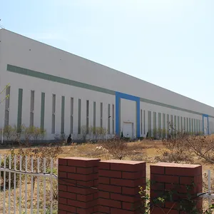 Steel Frame Construction Prefab Garage Prefabricated Warehouse Metal Building Steel Structure Shed Warehouse
