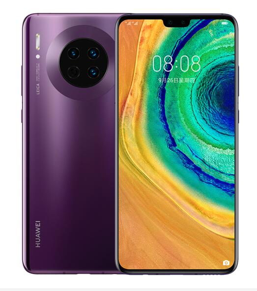 HUAWEI Mate 30 Pro 5G - Premium Android Phone with 8GB RAM