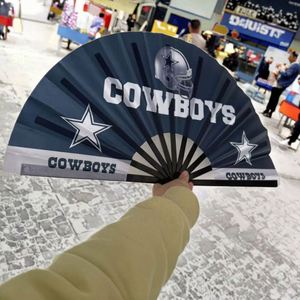 Éventail pliant moderne personnalisé en plastique, style portoricain, cadeau promotionnel personnalisé pour fête - Product Image 3