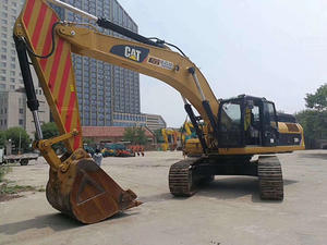 중고 굴삭기 Cat336d/초 손 굴삭기 Cat336d 판매 - Product Image 4