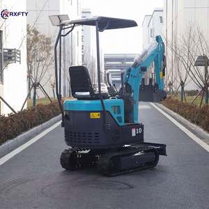 Mini Graafmachine Mini <span class=keywords><strong>Digger</strong></span> Ce/Epa Mini <span class=keywords><strong>Tractor</strong></span> Met Voorlading En Graafmachine - Product Image 5