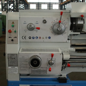 La Fábrica de Máquinas Herramienta Produce Directamente Tornos Manuales Horizontales CA6140 para Corte de Metales Pesados de Alta Precisión - Product Image 4
