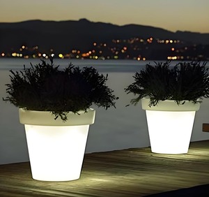 Aluminum Customized Roto <strong>Mold</strong> Rotational Molding Rotomolding Flower Pot Mould - Product Image 4