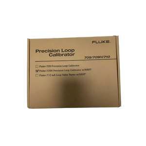 플루크 709H 전자 루프 교정기 (HART 통신 지원) - Product Image 6