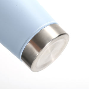 كوب بيرة من الفولاذ المقاوم للصدأ بجدار مزدوج معزول بالفراغ سعة 16 أونصة مع فتاحة وشعار مخصص قابل للتخصيص للبيع بالجملة - Product Image 6