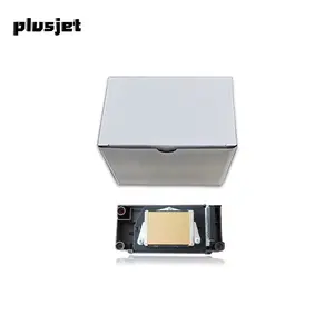 Plusjet originale nuovo solvente Eco sblocco F186000 DX5 testina di stampa per Epson vecchia versione tipo testina di stampa