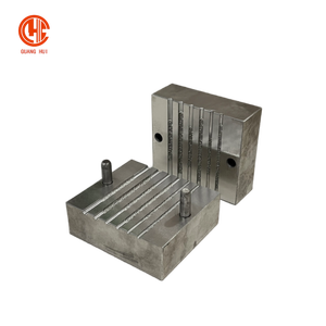 Изысканный золотой и серебряный металлический Ювелирный инструмент с прокручивающимися травяными узором стальная форма для браслания и кольца с золотой серебряной полосой - Product Image 1