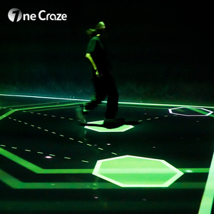 Juegos de Proyección Interactiva Multisensorial AR con Detección de Movimiento en el Suelo para Desafíos Físicos en Escuelas y Parques Infantiles Interiores - Product Image 6