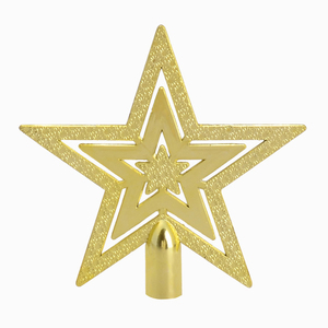 HU-276 <span class=keywords><strong>stella</strong></span> Topper <span class=keywords><strong>albero</strong></span> <span class=keywords><strong>di</strong></span> <span class=keywords><strong>natale</strong></span> a buon mercato <span class=keywords><strong>per</strong></span> decorazioni natalizie decorazioni stagionali natalizie - Product Image 5