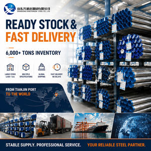 Beveling 321 No.1 Welded 168.3mm 8.0mm Threading ASTM A312 Stainless Steel Pipe for Food and Beverage - Product Image 3