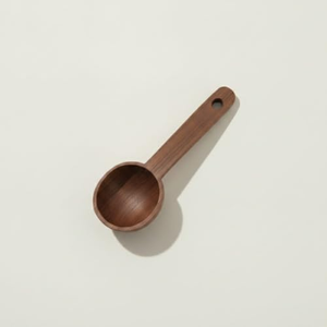 Cuchara Medidora de 15 ml de Madera de Haya/Nogal Negro - Product Image 2