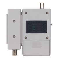 VCOM Détecteur de fil téléphonique multifonctionnel 2 en 1 Réseau coaxial RJ45 RJ11 BNC Ethernet LAN Détecteur de câble Testeur
