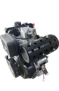 เครื่องยนต์ดีเซลคุณภาพสูง SS SAMSON 7 แรงม้า 10 แรงม้า ทนทานและมืออาชีพ เครื่องยนต์ดีเซลทรงพลัง - Product Image 2