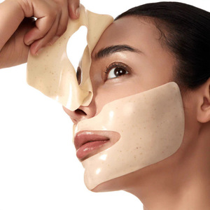 <span class=keywords><strong>Mascarilla</strong></span> <span class=keywords><strong>de</strong></span> <span class=keywords><strong>Arroz</strong></span> <span class=keywords><strong>de</strong></span> Alta Calidad, 4 Piezas/Caja, Lámina <span class=keywords><strong>de</strong></span> Biocolágeno, Reafirmante Facial, Ácido Hialurónico, Antienvejecimiento, <span class=keywords><strong>Para</strong></span> Todo Tipo <span class=keywords><strong>de</strong></span> Piel, <span class=keywords><strong>Para</strong></span> Mujeres - Product Image 4