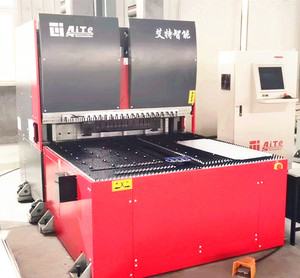 مصنع الألومنيوم غير القابل للصدأ ، التلقائي ، لوحة مخصصة ، مركز الانحناء - Product Image 3