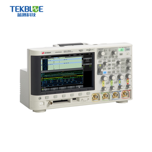 Oscilloscope numérique Keysight MSOX3052A 200 MHz 2 canaux analogiques MSOX3052A Oscilloscope à signaux mixtes Keysight MSOX3024A 200 MHz4 - Product Image 6