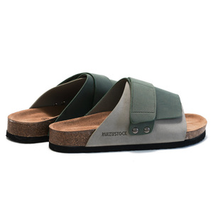 Pantuflas para Hombre al por Mayor de Fábrica, Nuevas Pantuflas de Playa de Moda, Talla Grande, Sandalias Casuales, Transpirables, Ligeras, Suaves y Cómodas - Product Image 3