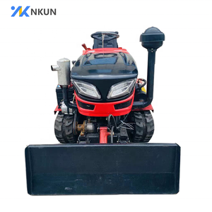 Machinerie agricole, mini <span class=keywords><strong>tracteur</strong></span> à chenilles télécommandé <span class=keywords><strong>de</strong></span> 25 ch, <span class=keywords><strong>tracteur</strong></span> à chenilles à vendre - Product Image 6