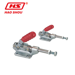 Hao Shou F <b>Clamp</b> HS-36003M 125mm Metric Steel Industrial <b>Clamp</b> - Product Image 2