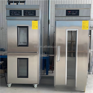 Corrector de <span class=keywords><strong>pan</strong></span> comercial para hornear, masa fermentar, hacer yogur y Descongelar alimentos, gabinete de acero inoxidable - Product Image 5