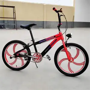 Phong Cách Mới Của Trẻ Em Xe Đạp BMX Xe Đạp 20Inch BMX Giá Thấp Bán Buôn Từ Trung Quốc Nhà Máy Chất Béo Lốp Xe Đạp