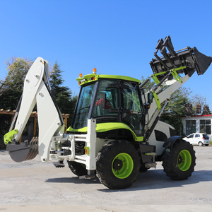 <span class=keywords><strong>OEM</strong></span> bốn bánh lái backhoe <span class=keywords><strong>loader</strong></span> Bánh Xe Tải backhoe máy xúc <span class=keywords><strong>loader</strong></span> khớp nối backhoes 4x4 máy xúc máy - Product Image 3