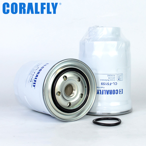 Filtre à carburant pour moteur automobile, pièce détachée d'origine, FF5159 P550385 FT 1182, filtre auto - Product Image 1