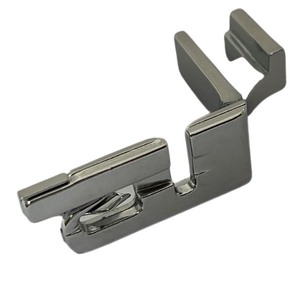 55607 161671 Siruba, piezas para máquina de coser doméstica, pie de vástago bajo de hierro - Product Image 2