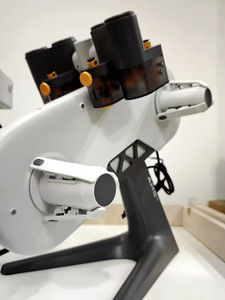 Imprimante 3D A1 Combo pour la création de modèles, nivellement entièrement automatique, haute vitesse, précision, imprimante multicolores avec imprimante 3D AMS FDM - Product Image 2