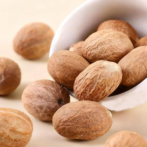 Grosir grosir kualitas tinggi Pala kering satu bumbu dan ramuan kering Myristica wewangian rempah-rempah - Product Image 3