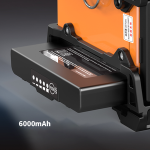 VINTOOL FTTH fibra ottica fusione Splicer macchina di giunzione 7s tempo di Splicing fibra ottica saldatrice 25S riscaldamento - Product Image 4