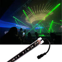 Kinetic 3D DMX Tube vertical LED Disco Lighting pour Stage Bar Night Club