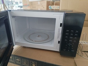 Four à micro-ondes professionnel B2B HM-767 25L avec modes de dégivrage et de grill haute performance pour le marché mondial de la vente en gros - Product Image 3