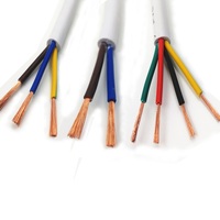 Flexibles Kabel 2*4mm² Stromkabel Elektrische Leitungen 100 Meter pro Rolle