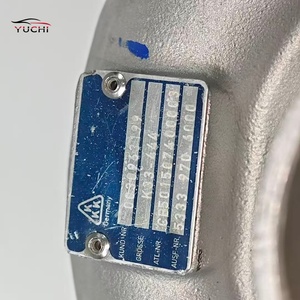 เครื่องยนต์รถยนต์ OM444A K33 เทอร์โบชาร์จเจอร์ 53339706000 สำหรับเบนซ์ 5339716000 - Product Image 3