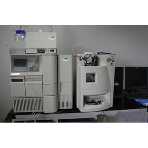 Système de chromatographie liquide-spectrométrie de masse Shimazu 2695ZQ2000 LCMS, instrument analytique à quadrupôle unique - Product Image 2