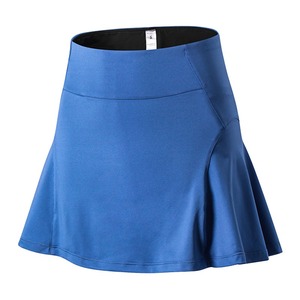 Rok Tenis Wanita Berkualitas Tinggi, Cepat Kering, Pinggang Tinggi, untuk Olahraga, Yoga, Lari, Golf, dan Aktivitas Lainnya, Dilengkapi Kantong - Product Image 1