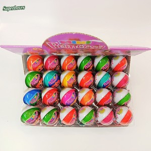Mini Princesa <strong>Princess</strong> Themed Solid Sweet Chocolate for Egg with Toy &amp; Chocolate 48pcs Box Kids Party Wholesale - Product Image 4