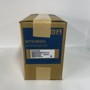 Moteur servo AC MITSUBISHI HC-SFS102 - Product Image 1