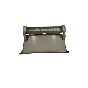 Cubierta del compartimento de almacenamiento del guantera 55440-0K040 para Toyota Innova 2006-2015, organizador de plástico negro de estilo clásico - Product Image 4