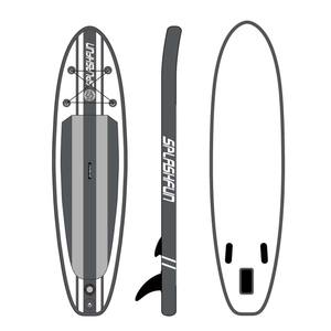Nouveau Design <span class=keywords><strong>Padel</strong></span> Surf Sup Paddle Board gonflable Standup Paddle Surf Paddle Board avec <span class=keywords><strong>pompe</strong></span> - Product Image 2