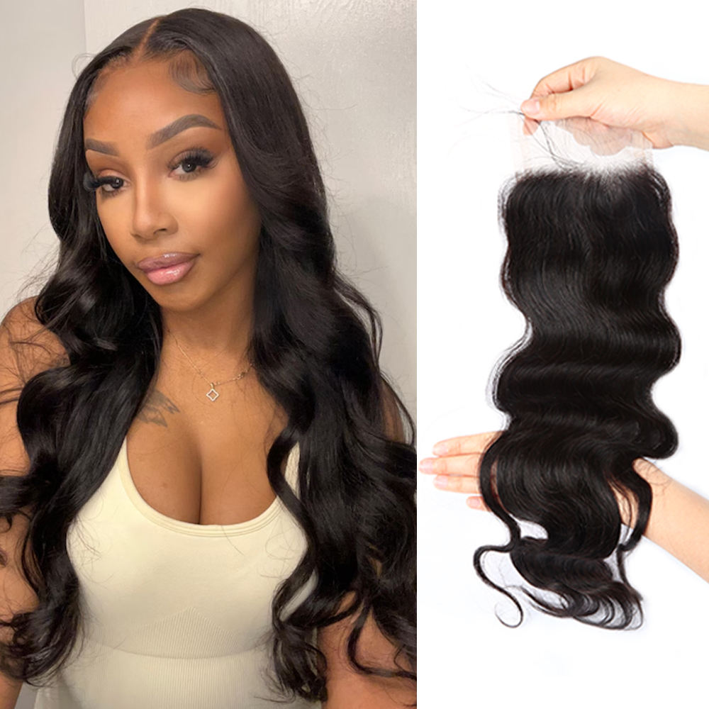 Vague de corps en dentelle HD 4x4