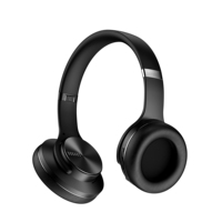 DOQAUS VOGUE 5 Accessoires audio Écouteurs sans fil avec logo personnalisé Casque de jeu supra-auriculaire avec fonction haut-parleur