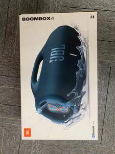 <span class=keywords><strong>JBL</strong></span> BOOMBOX 4 Enceinte Portable Originale Graves Les Plus Profonds Fête en Plein Air BOOMBOX 3 Son Massif Enceinte Étanche IPX7 - Product Image 3